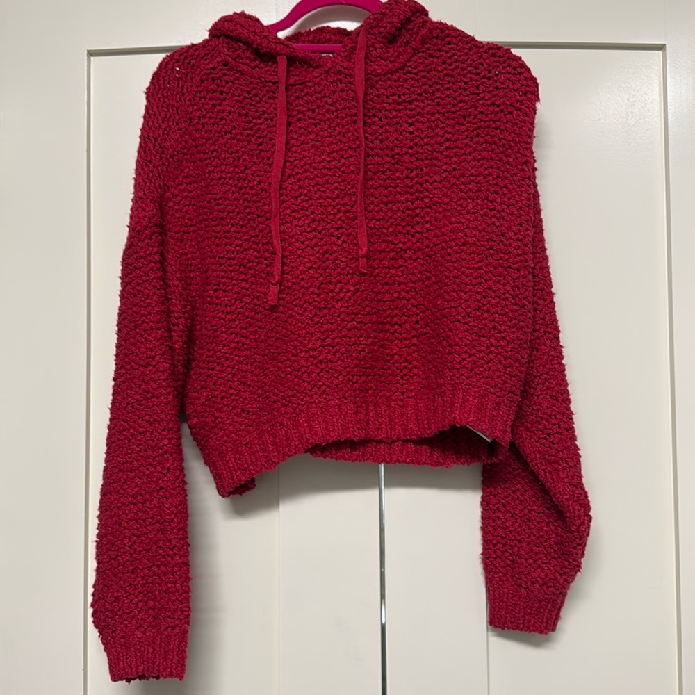 Pilcro Anthropologie sweater